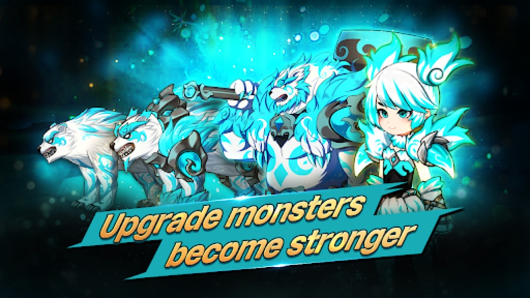 Raising Monster - Preview 6