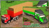 Farm Truck Silage Transporter screenshot 3