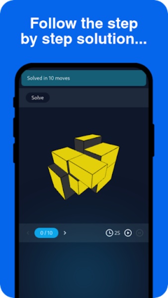 Cube Solver - Preview 8