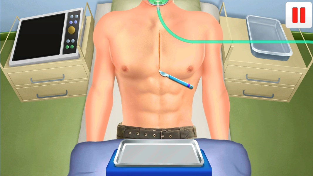 Surgeon Simulator Doctor Games - Preview 1