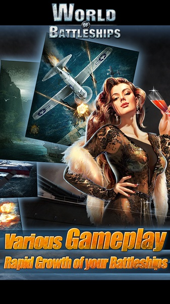 World of Battleships - Preview 7