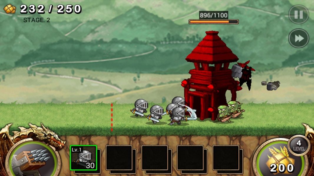 Kingdom Wars - Preview 3