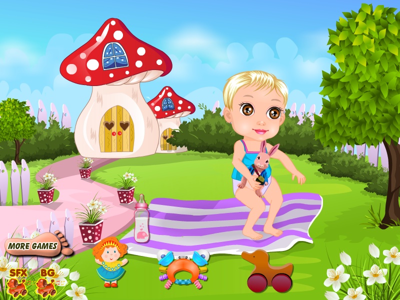 Baby Learns To Walk - Preview 7
