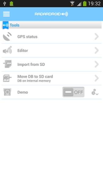 Radardroid Lite - Preview 1
