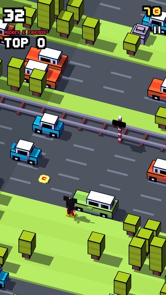 Disney Crossy Road - Preview 5
