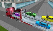 Car Transporter Truck 3D screenshot 4