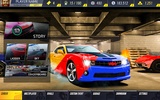 Ultimate Racing Master 3D Game screenshot 1