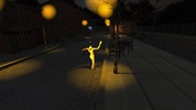 Serbian Lady Horror Dance Game screenshot 1