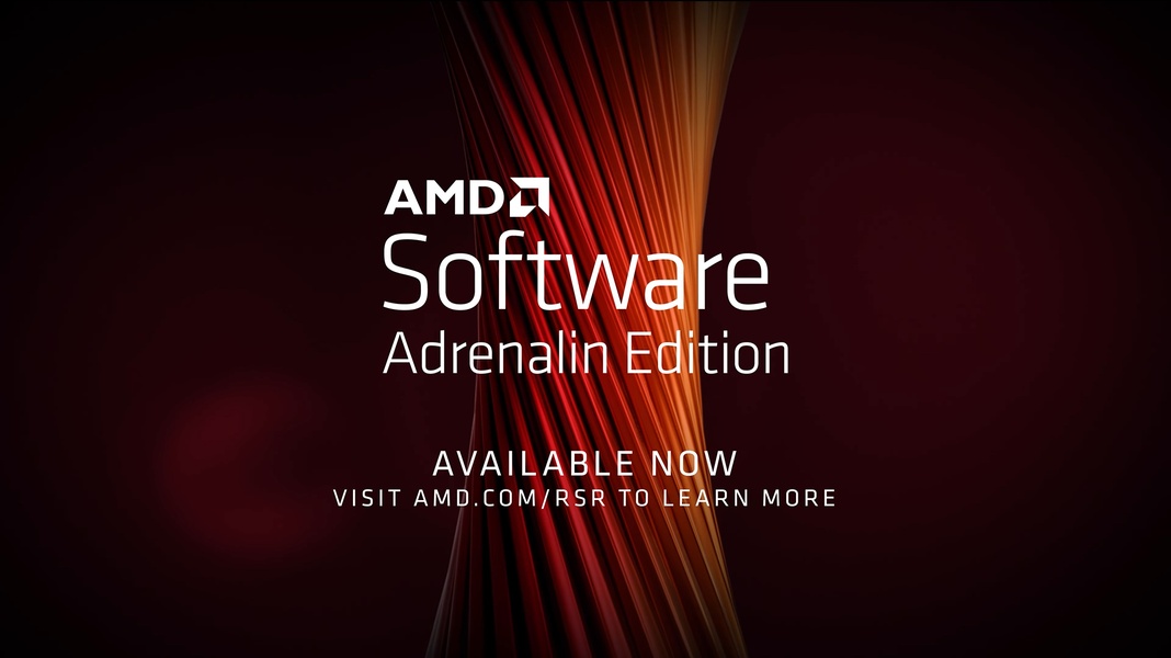 AMD Radeon Software Adrenalin Driver for Windows Download it