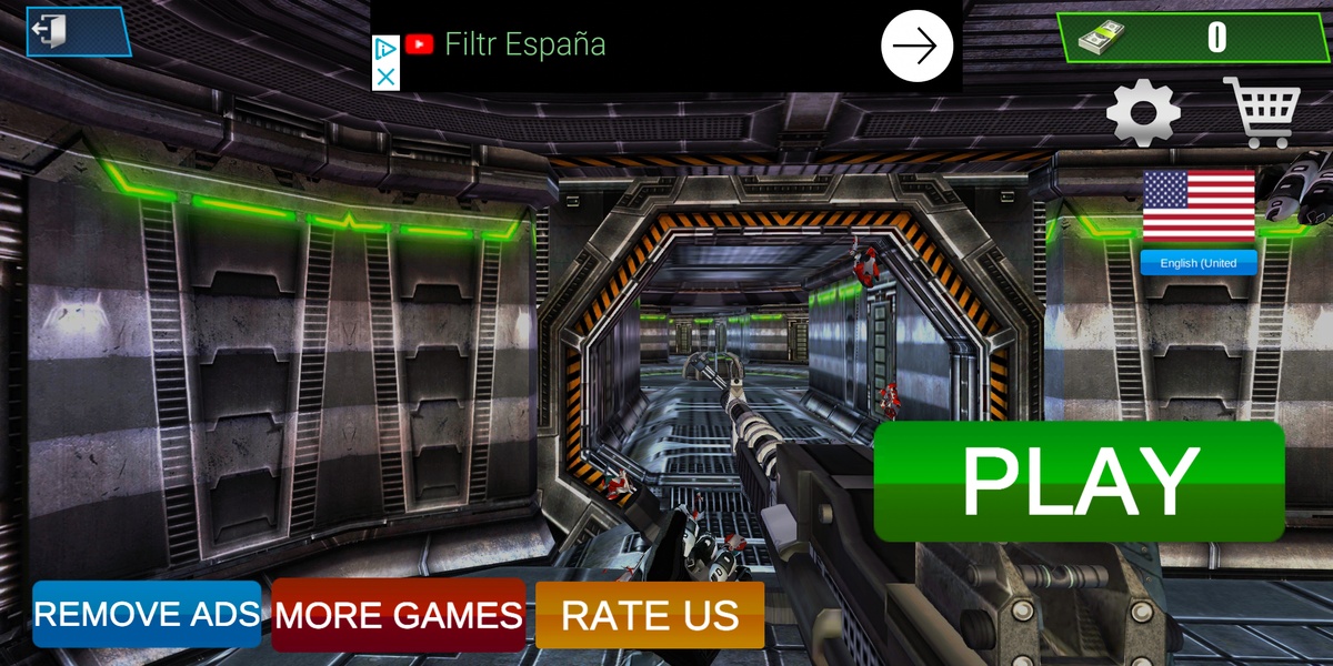 Counter Terrorist Robot - Preview 7