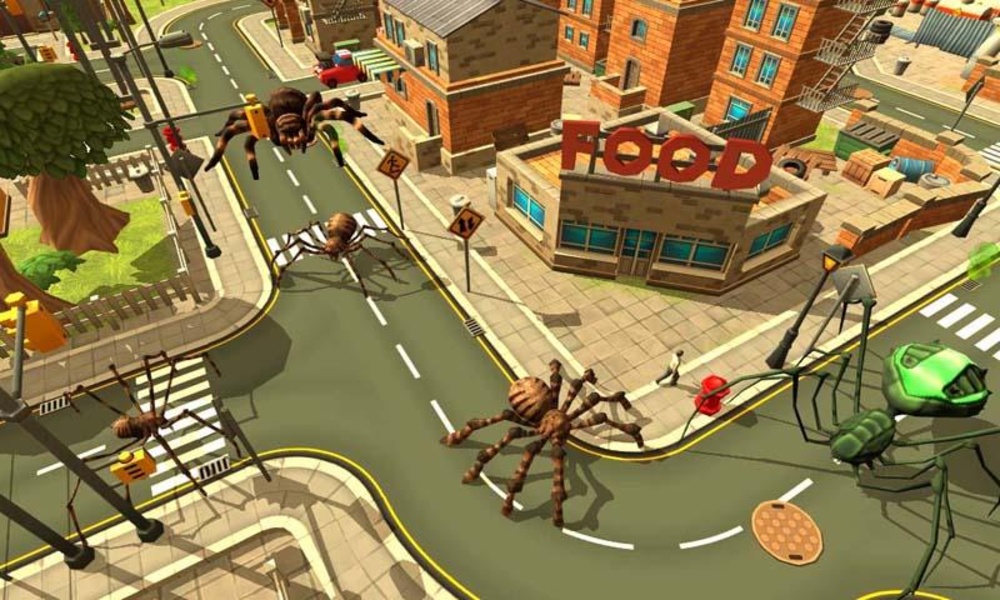 Spider simulator - Preview 14