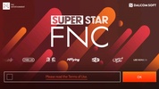 SuperStar FNC screenshot 1