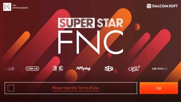 SuperStar FNC for Android 1