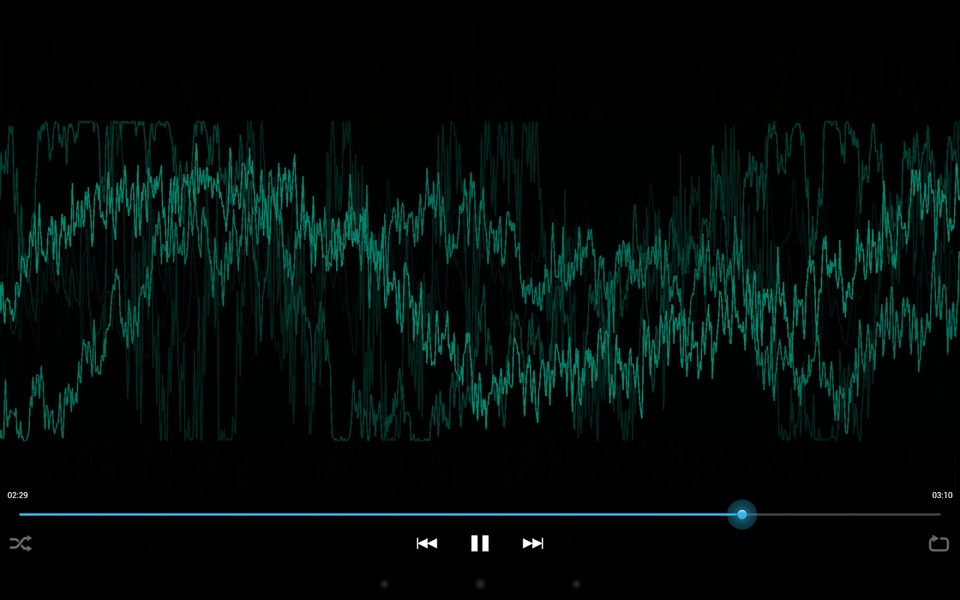 Music Visualizer - Preview 22