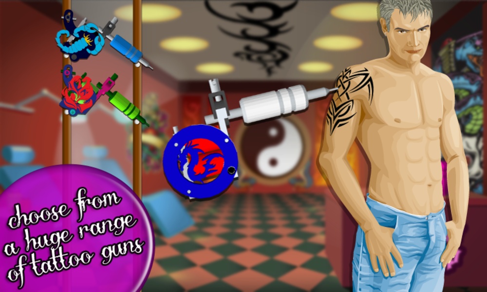 Tattoo Boutique - Preview 3