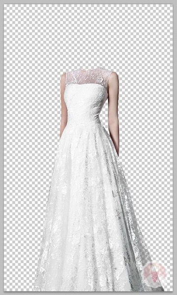Wedding Dress Up Photo Montage - Preview 1