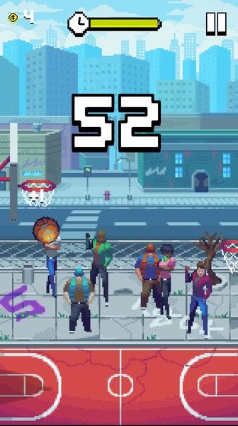 Bouncy Hoops - Preview 3