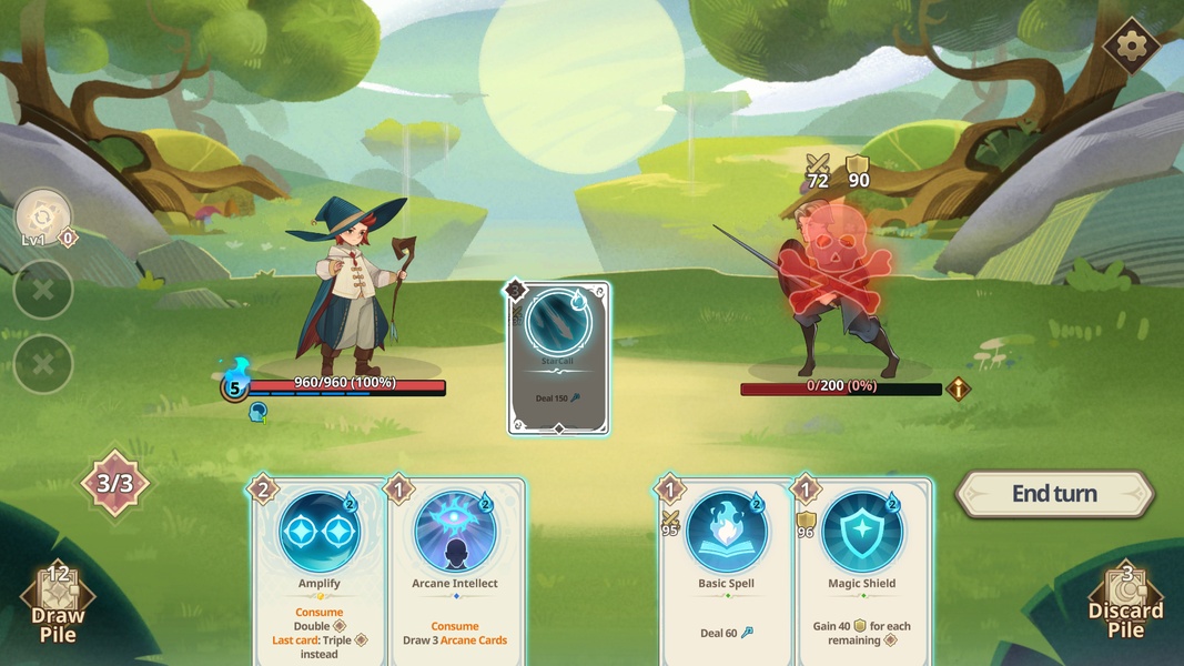 Ancient Gods - Preview 4