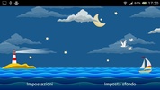 MyOcean LiveWallpaper screenshot 1
