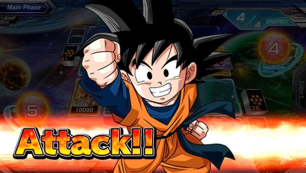 Dragon Ball Super Card Game Tutorial for Android - Download the APK from  Uptodown