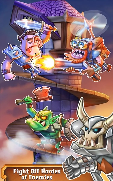 Tower Knights - Preview 5
