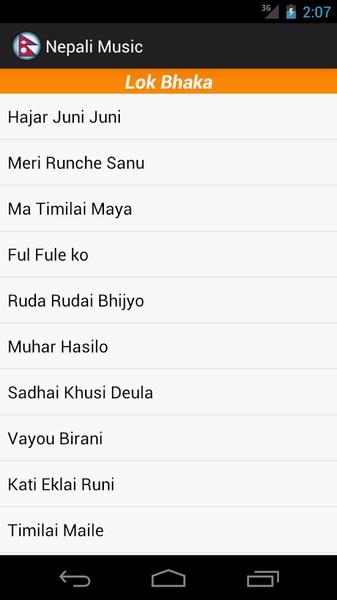 Nepali Music - Preview 2