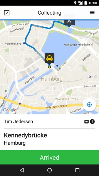 FREE NOW for drivers - Preview 5