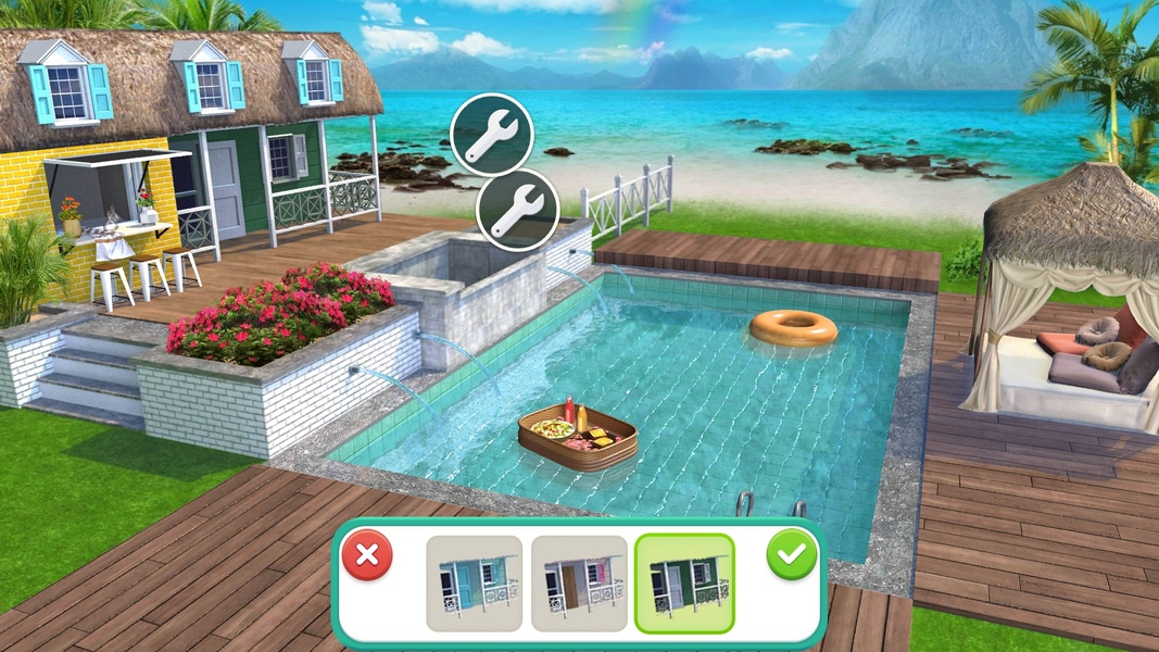 Home Design: Hawaii Life - Preview 7