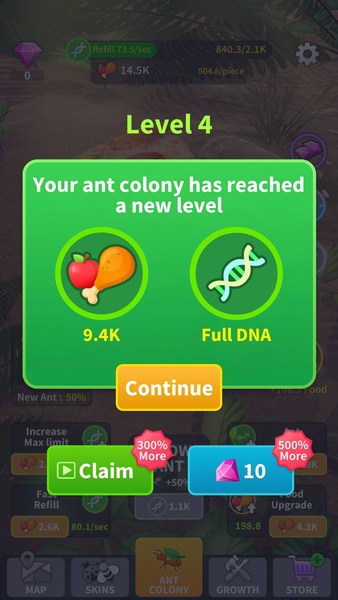Little Ant Colony - Preview 2
