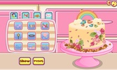 Android-Birthday-Cake-Cooking screenshot 1