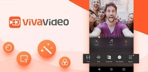 VivaVideo feature