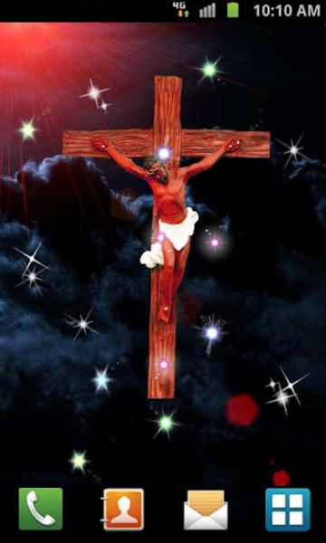 Juses Cross Live Wallpaper - Preview 12