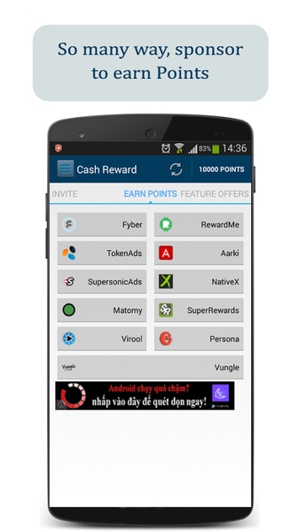 Cash Reward - Preview 3
