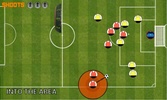 Soccer simulator ONLINE screenshot 3