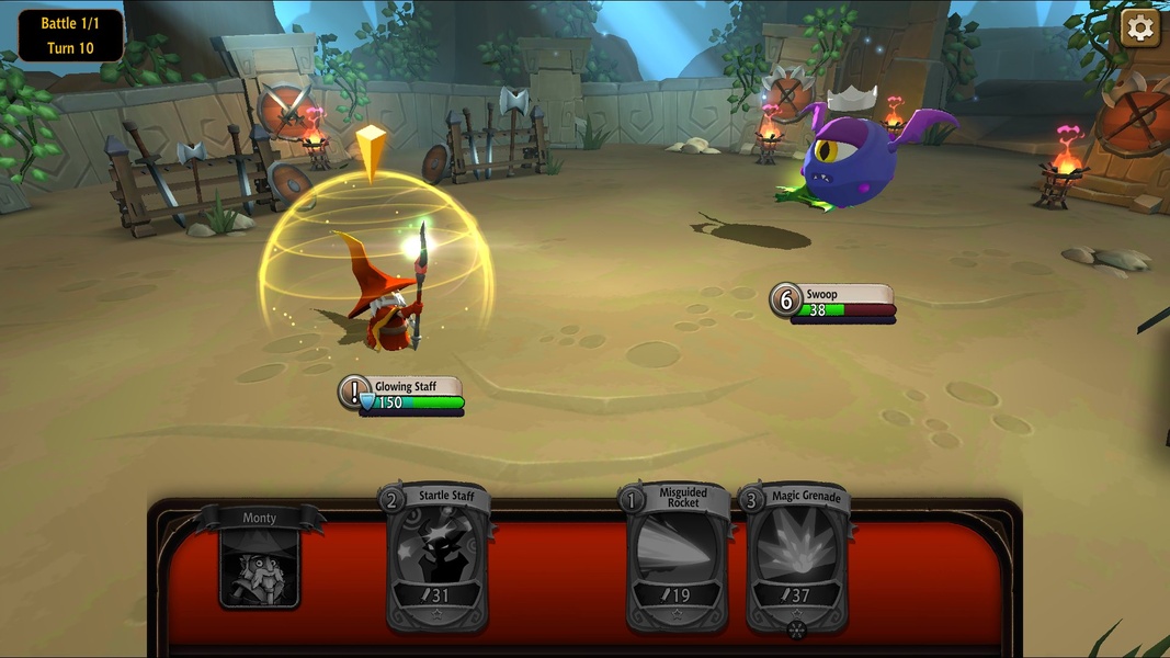 BattleHand - Preview 6