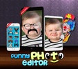 Funny Photo Editor screenshot 4