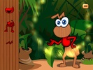 Jungle Animal Puzzles screenshot 3