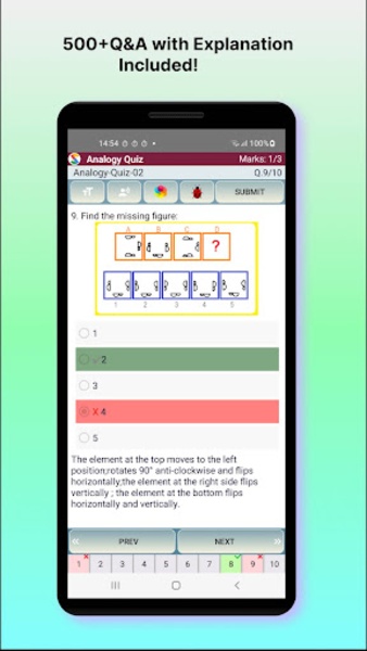 Analogy Quiz - Preview 6