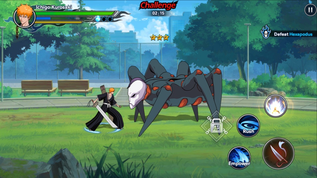 BLEACH: Soul Bankai - Preview 2