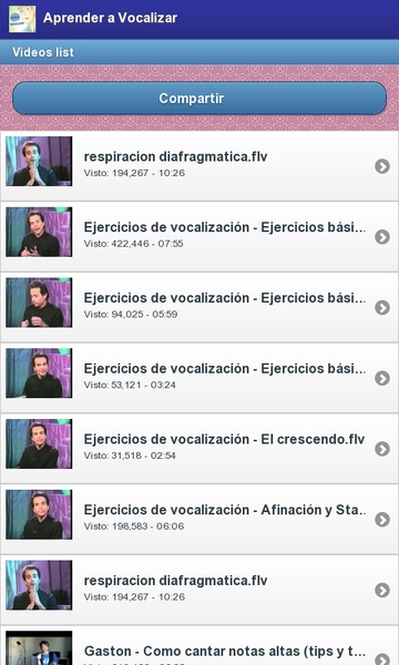 Aprender a Vocalizar - Preview 3