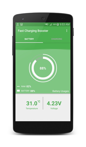 Fast Charging Booster - Preview 5