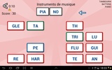 Domino des mots free screenshot 5