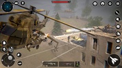 Critical Gun Strike Shooting screenshot 1
