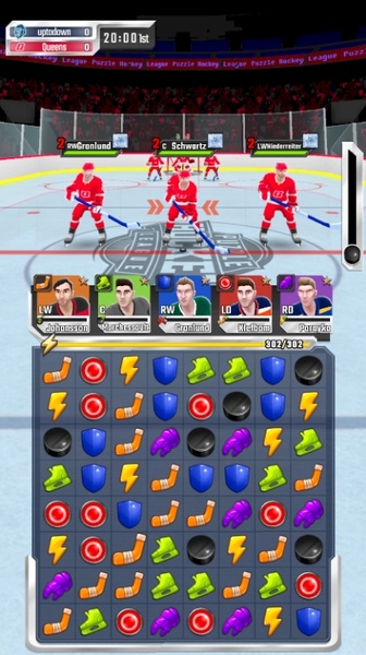 Puzzle Hockey - Preview 1