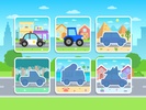 Monster Truck Game for Kids 2+ screenshot 2