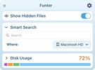 Funter screenshot 2