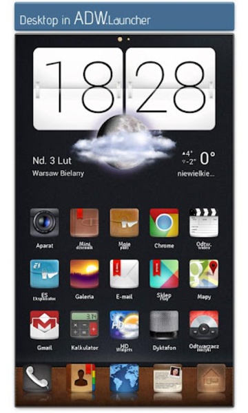 DCikonZ Theme - Preview 9