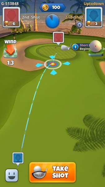 Golf Challenge - World Tour - Preview 2