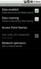 Mobile Networks screenshot 2