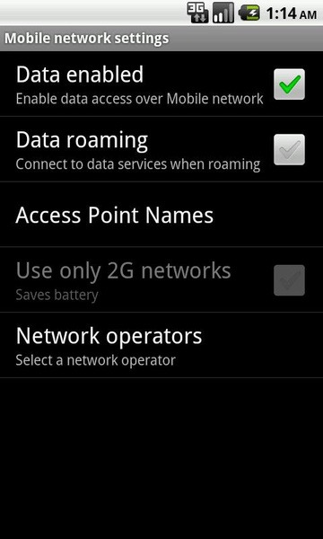 Mobile Networks - Preview 2